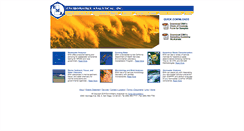 Desktop Screenshot of enviromatrixinc.com